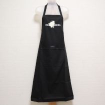 黒くちなしエプロン