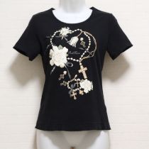 黒イノセントチャーチTシャツ【3(M)】