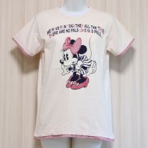 生成ミニープリントTシャツ【S】