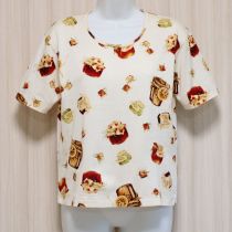 生成ジャム瓶Tシャツ