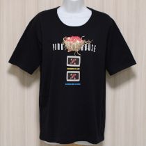黒かご苺Tシャツ【L】