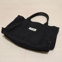 黒かつらぎトートバッグ