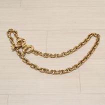 ゴールドリボンチェーンベルト