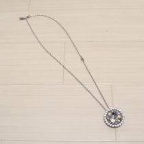 グレー×シルバー3WAYアクセサリー