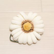 白雛菊コサージュ
