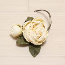 生成薔薇コサージュ