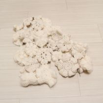 生成系モチーフマフラー