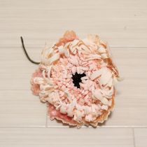 ピンク雛菊コサージュ