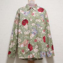 薄荷祇園桃うさptシャツ【3(M)】
