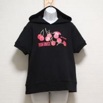 黒マイメロコラボフーディ