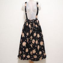 黒から松草pt吊スカート