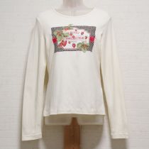 生成ストロベリーフィールズ長Tシャツ【3(M)】