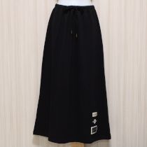 黒ネーム使いカットソースカート