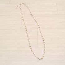 パールネックレス