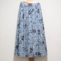 ブルーマイフェイバリットシングスptフレアパンツ