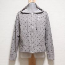 グレーモノトーンピーターラビットパーカー【3(M)】