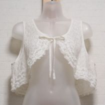 生成エンブロイダリーノースリボレロ