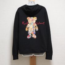 黒オールスターカールくんptパーカー【3(M)】