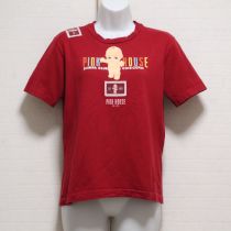 赤キューピーTシャツ【M】