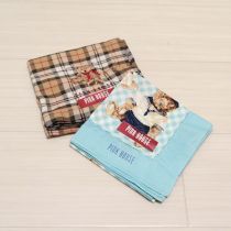 くまハンカチ2枚セット