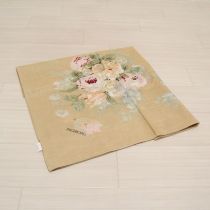 ベージュブーケptストール