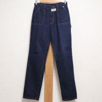 紺デニムパンツ【M】