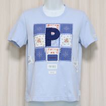 サックスハンカチptゼッケンTシャツ【M】