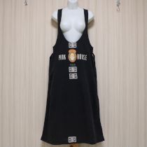 黒ラベルキューピージャンパースカート