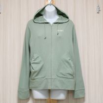 薄荷パンダptスウェットパーカー【M】